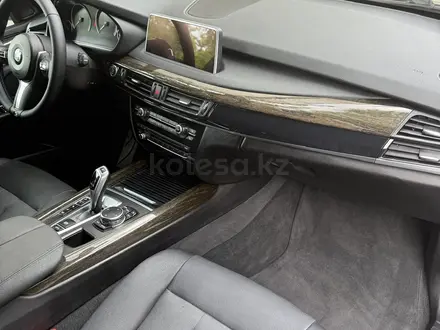 BMW X5 2016 года за 17 800 000 тг. в Шымкент – фото 50