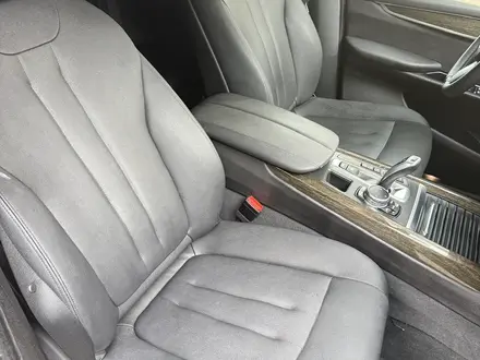 BMW X5 2016 года за 17 800 000 тг. в Шымкент – фото 53