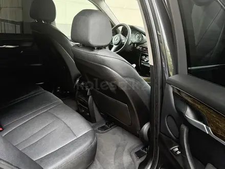 BMW X5 2016 года за 17 800 000 тг. в Шымкент – фото 54