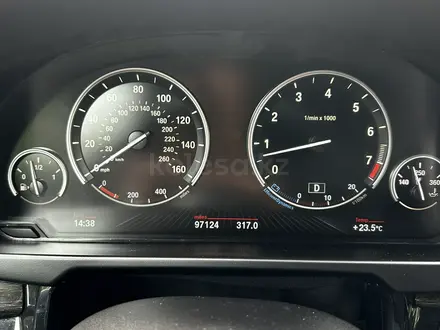 BMW X5 2016 года за 17 800 000 тг. в Шымкент – фото 59