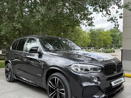 BMW X5 2016 года за 17 800 000 тг. в Шымкент – фото 6