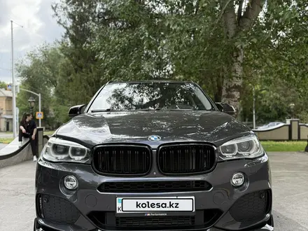 BMW X5 2016 года за 17 800 000 тг. в Шымкент – фото 7