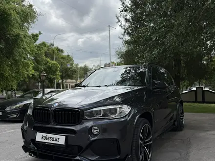 BMW X5 2016 года за 17 800 000 тг. в Шымкент – фото 8