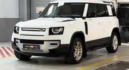 Land Rover Defender X 2020 годаүшін27 000 000 тг. в Алматы