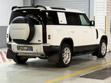 Land Rover Defender X 2020 годаүшін27 000 000 тг. в Алматы – фото 4