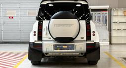 Land Rover Defender X 2020 годаүшін27 000 000 тг. в Алматы – фото 5
