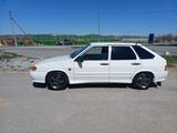ВАЗ (Lada) 2114 2013 года за 1 250 000 тг. в Шымкент – фото 5