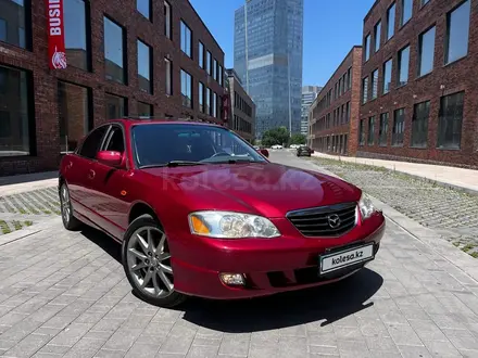 Mazda Xedos 9 2002 года за 2 999 999 тг. в Алматы – фото 2