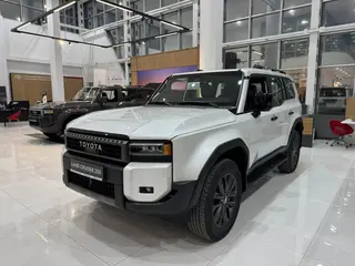 Toyota Land Cruiser Prado Luxe+
