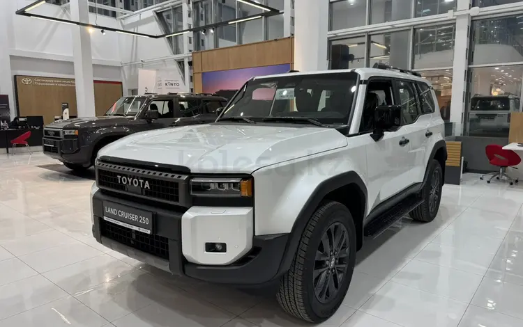 Toyota Land Cruiser Prado Luxe+ 2025 годаүшін52 390 000 тг. в Атырау