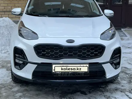 Kia Sportage 2021 года за 12 500 000 тг. в Усть-Каменогорск – фото 4