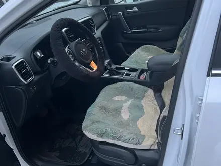 Kia Sportage 2021 года за 12 500 000 тг. в Усть-Каменогорск – фото 11