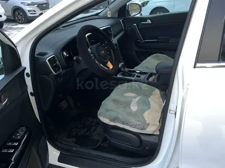 Kia Sportage 2021 года за 12 500 000 тг. в Усть-Каменогорск – фото 10