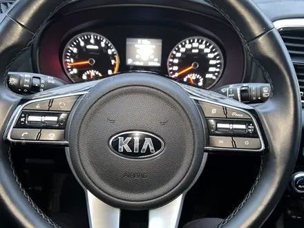 Kia Sportage 2021 года за 12 500 000 тг. в Усть-Каменогорск – фото 16