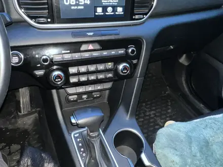 Kia Sportage 2021 года за 12 500 000 тг. в Усть-Каменогорск – фото 13
