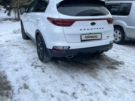 Kia Sportage 2021 года за 12 500 000 тг. в Усть-Каменогорск – фото 3