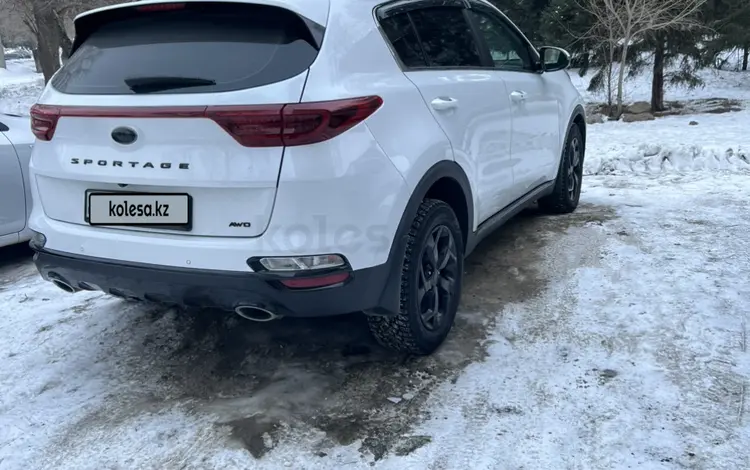 Kia Sportage 2021 годаүшін12 500 000 тг. в Усть-Каменогорск