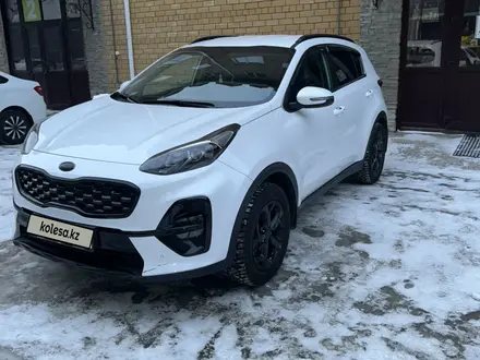 Kia Sportage 2021 года за 12 500 000 тг. в Усть-Каменогорск – фото 7