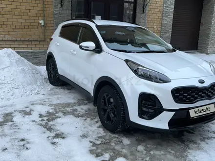Kia Sportage 2021 года за 12 500 000 тг. в Усть-Каменогорск – фото 6