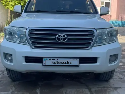 Toyota Land Cruiser 2015 года за 20 500 000 тг. в Жанаозен – фото 2