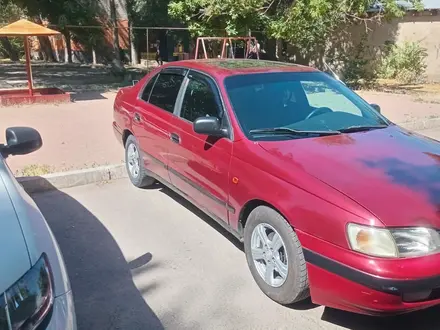 Toyota Carina E 1995 года за 1 600 000 тг. в Тараз – фото 2