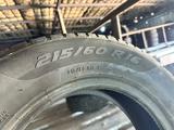 215/60r16 Pirelli 1шт за 13 000 тг. в Алматы – фото 3