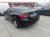 Hyundai Elantra 2014 годаfor4 400 000 тг. в Семей – фото 3