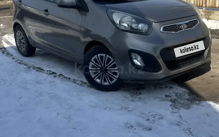 Kia Picanto 2012 годаүшін4 000 000 тг. в Алматы