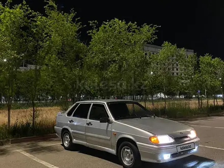 ВАЗ (Lada) 2115 2004 года за 750 000 тг. в Атырау – фото 2