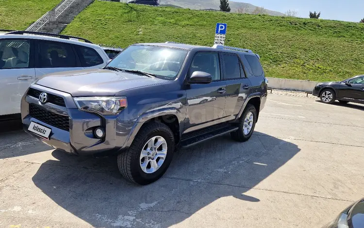 Toyota 4Runner 2015 года за 12 500 000 тг. в Актау