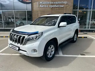 Toyota Land Cruiser Prado, 2016