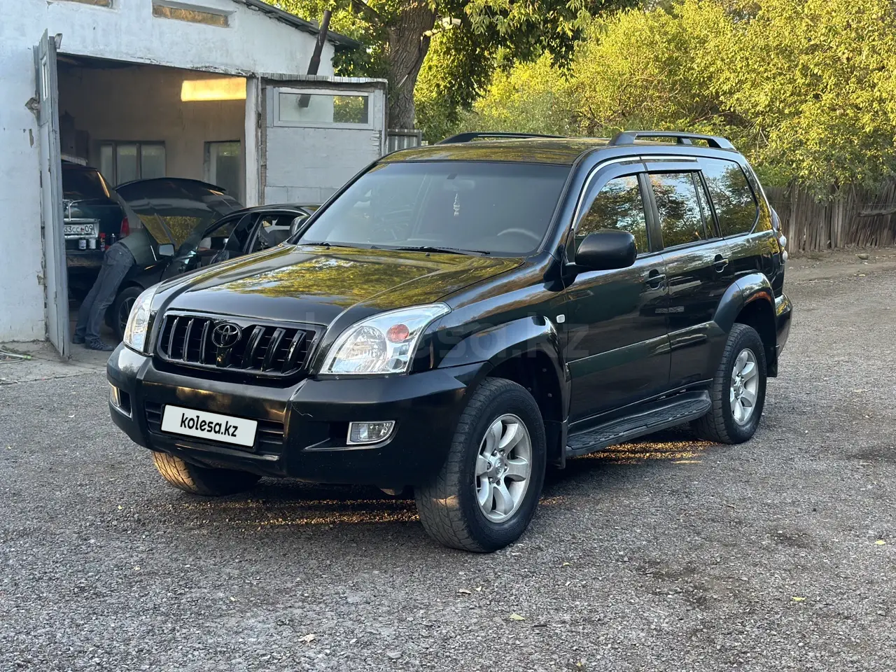 Toyota Land Cruiser Prado, 2005