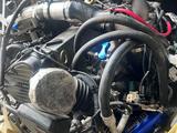 Двигатель Nissan Patrol Y61 RD28 Turbo РД28 турбо Ниссан Патрол 61 мотор за 10 000 тг. в Уральск – фото 2