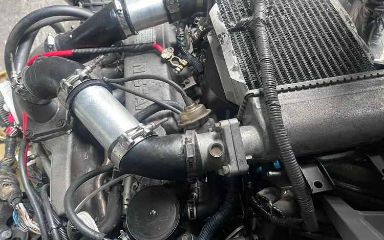Двигатель Nissan Patrol Y61 RD28 Turbo РД28 турбо Ниссан Патрол 61 моторүшін10 000 тг. в Уральск