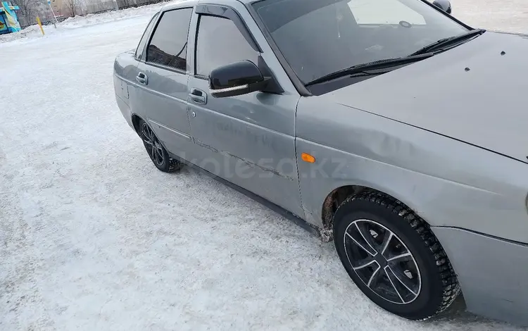 ВАЗ (Lada) Priora 2170 2008 годаfor1 300 000 тг. в Уральск