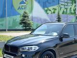 BMW X5 2014 года за 20 500 000 тг. в Алматы