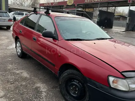 Toyota Carina E 1995 года за 1 400 000 тг. в Алматы – фото 4