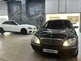 Mercedes-Benz S 500 1999 года за 3 000 000 тг. в Тараз