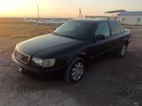 Audi 100 1992 года за 1 550 000 тг. в Мерке – фото 4