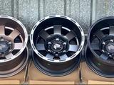 Литые диски R15 6x139.7 ET-44 за 300 000 тг. в Алматы
