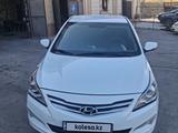 Hyundai Accent 2014 годаүшін5 500 000 тг. в Шымкент