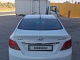 Hyundai Accent 2014 годаүшін5 500 000 тг. в Шымкент – фото 3