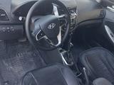Hyundai Accent 2014 годаүшін5 500 000 тг. в Шымкент – фото 5