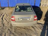 ВАЗ (Lada) Priora 2170 2010 годаүшін1 000 000 тг. в Талшик – фото 5