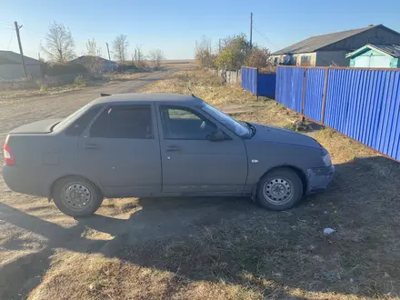 ВАЗ (Lada) Priora 2170 2010 года за 1 000 000 тг. в Талшик – фото 6