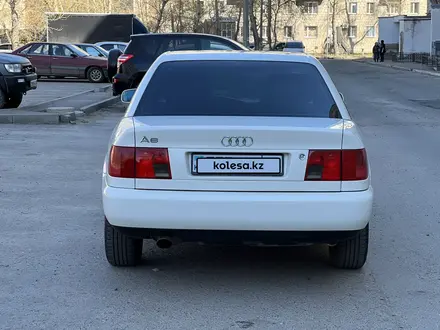 Audi A6 1995 года за 3 450 000 тг. в Павлодар – фото 4