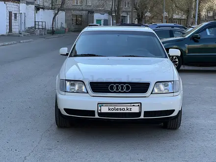Audi A6 1995 года за 3 450 000 тг. в Павлодар – фото 8