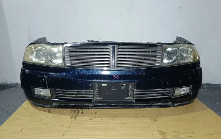 Ноускат Nissan Cedric Gloria 99-04г Y34 Ниссан Цедрик Глория У34 морда за 190 000 тг. в Караганда