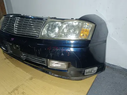 Ноускат Nissan Cedric Gloria 99-04г Y34 Ниссан Цедрик Глория У34 морда за 190 000 тг. в Караганда – фото 3