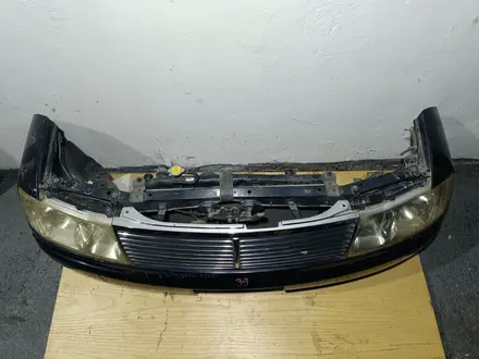 Ноускат Nissan Cedric Gloria 99-04г Y34 Ниссан Цедрик Глория У34 морда за 190 000 тг. в Караганда – фото 4
